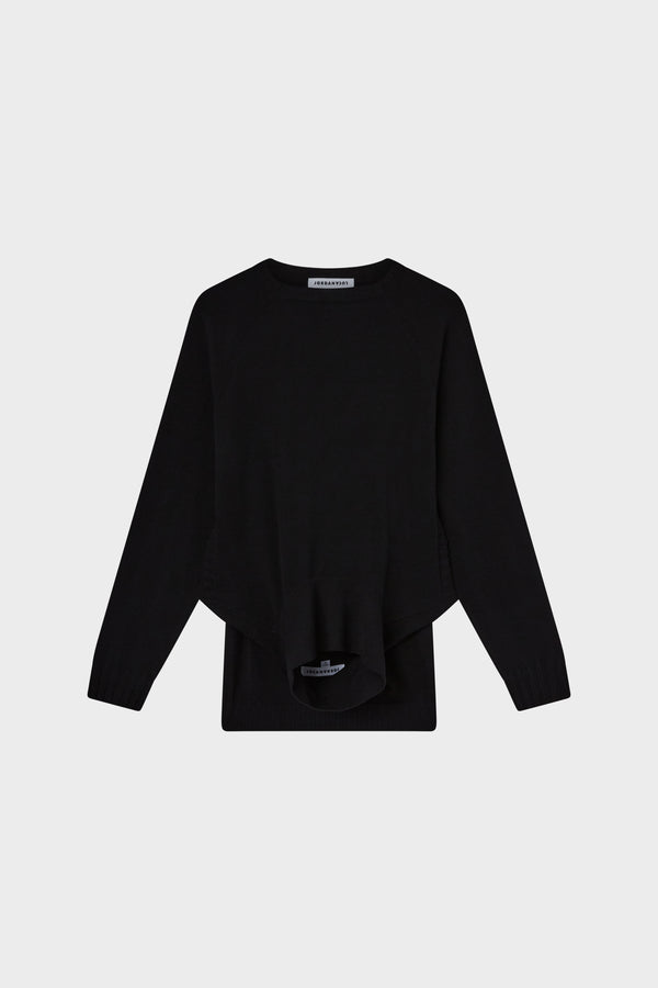 NASDAQ JUMPER BLACK