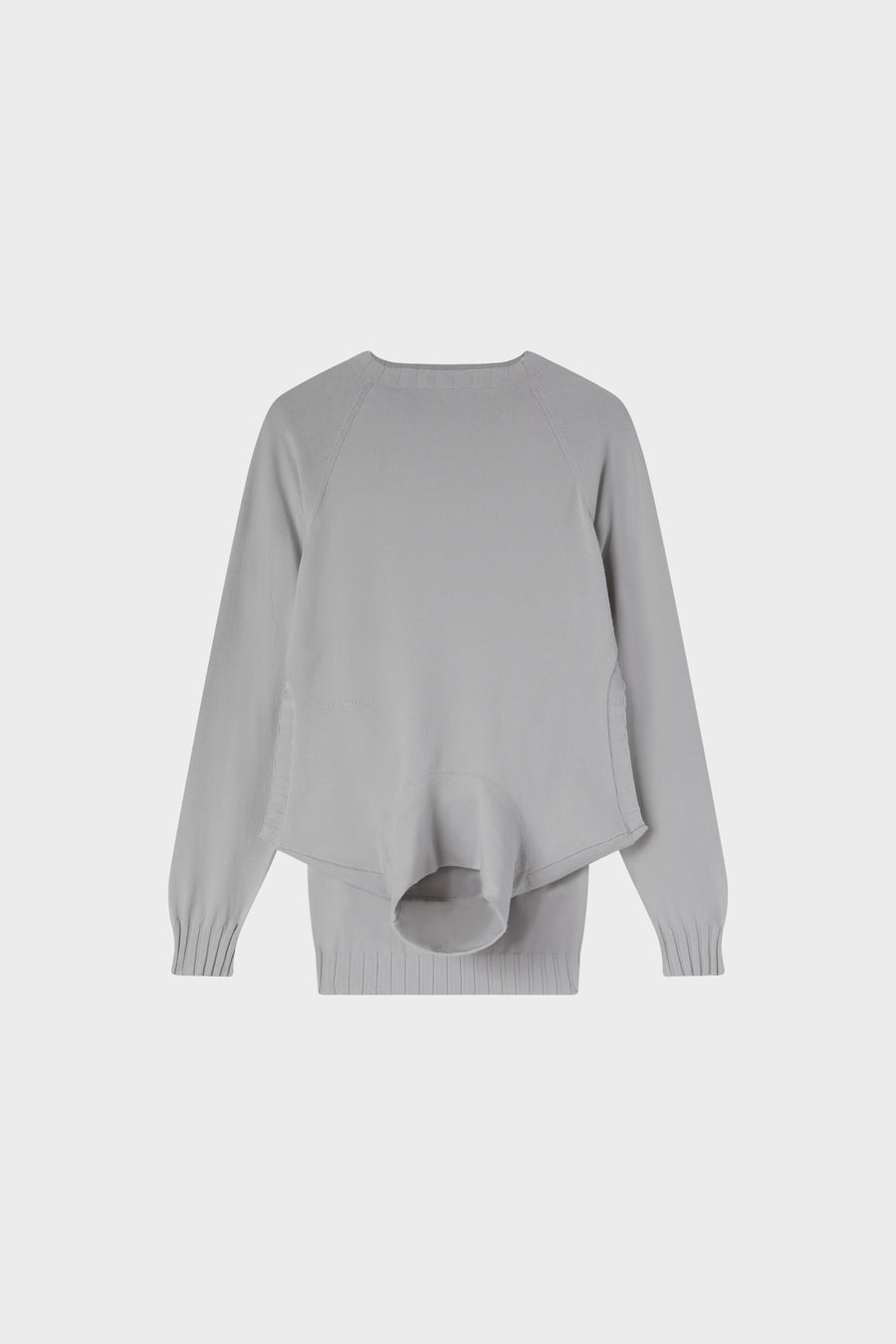 NASDAQ JUMPER LIGHT GREY