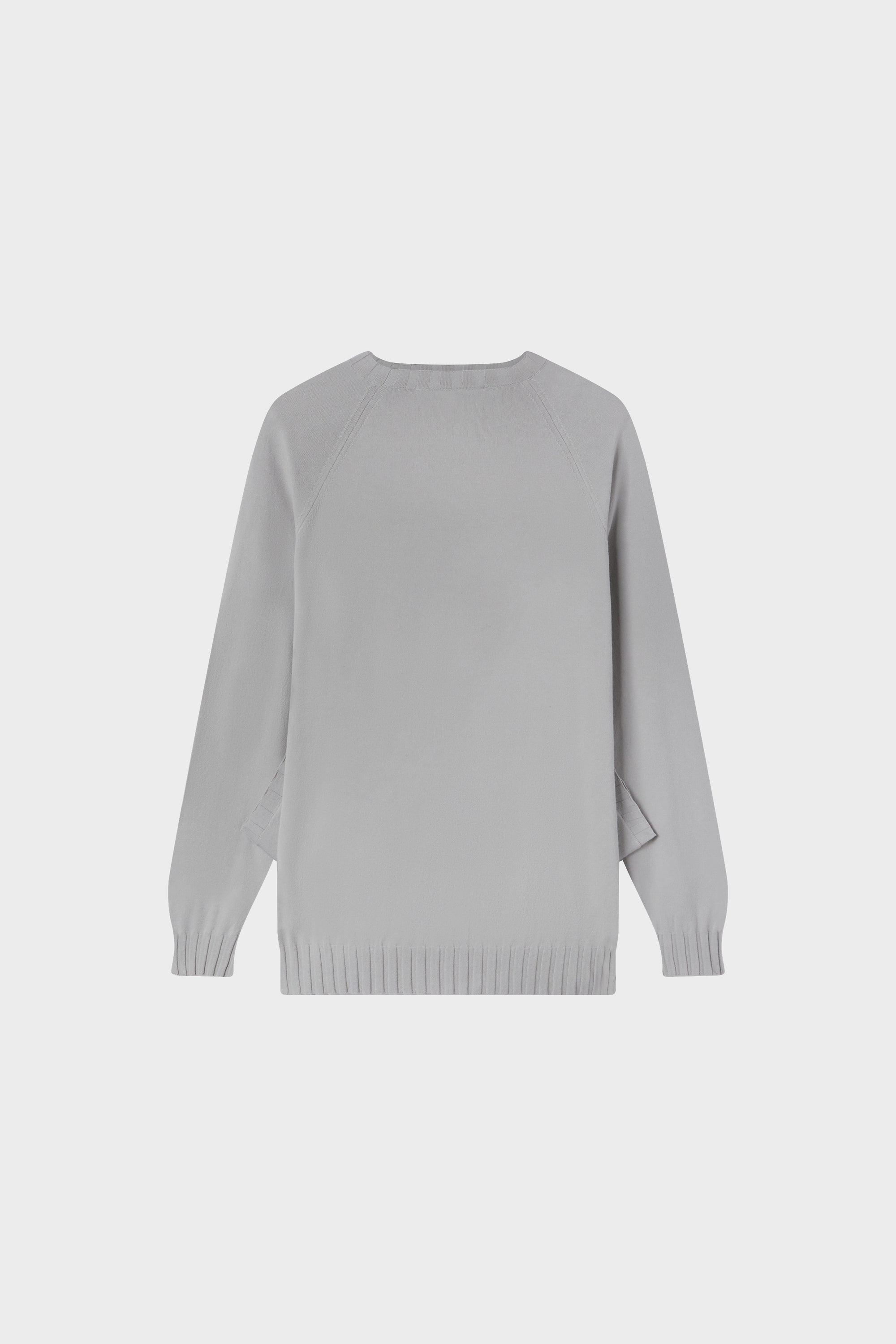 NASDAQ JUMPER LIGHT GREY