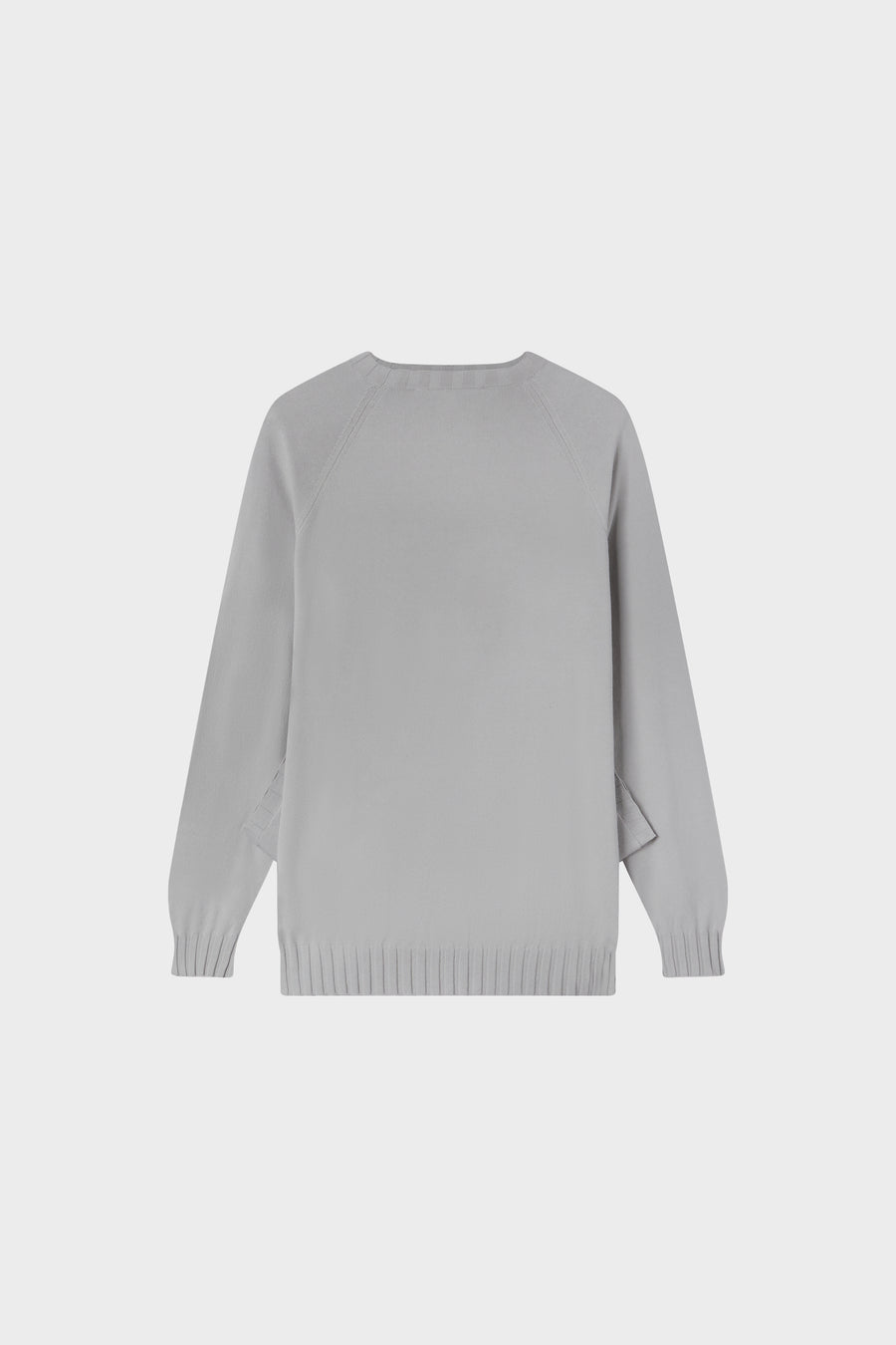 NASDAQ JUMPER LIGHT GREY