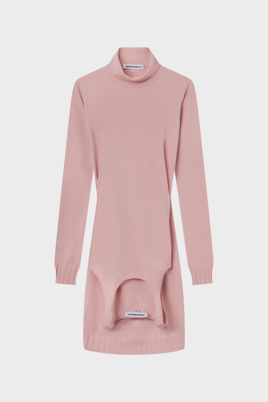 NASDAQ KNIT DRESS BLUSH