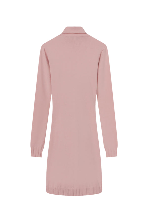 NASDAQ KNIT DRESS BLUSH