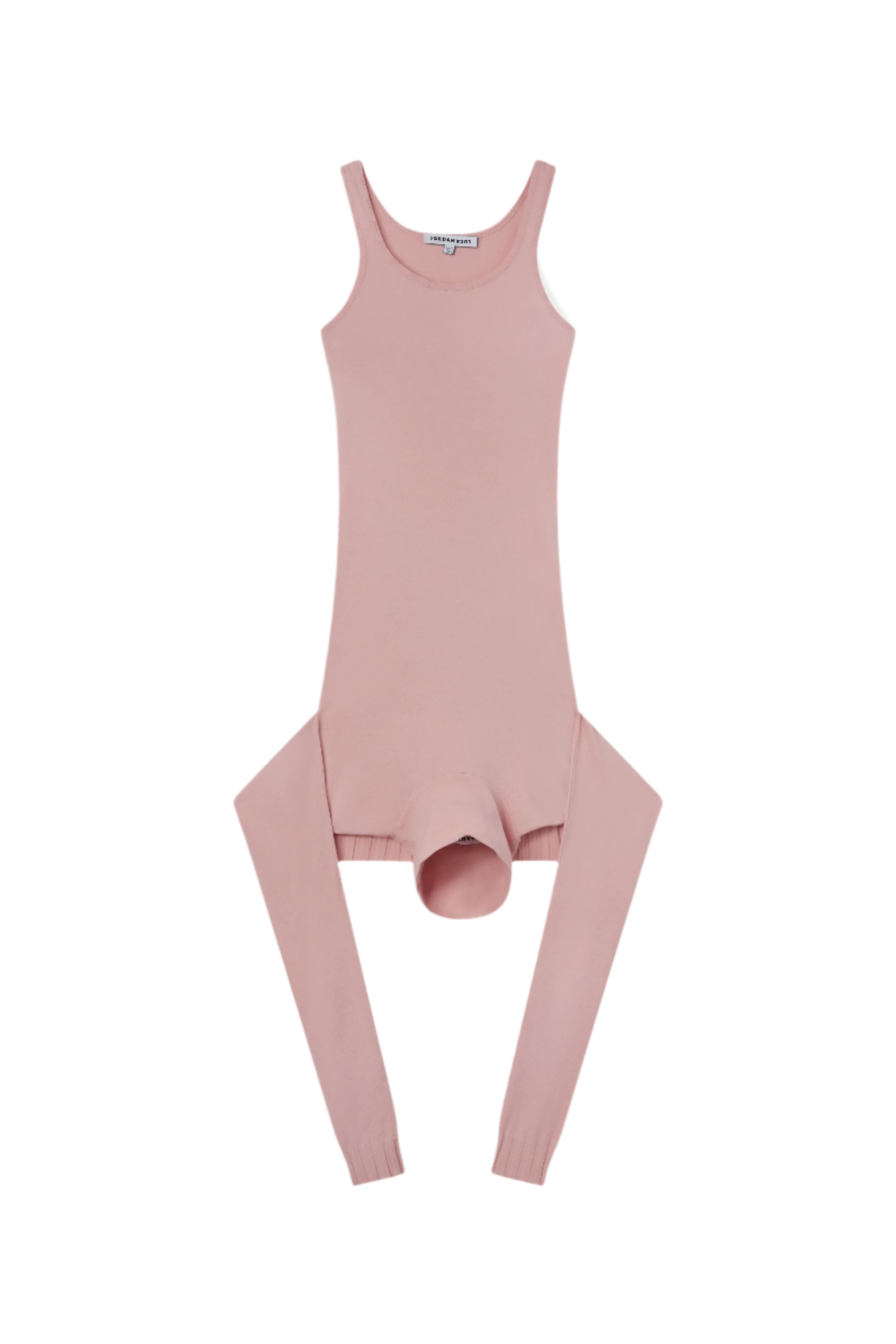 NASDAQ KNIT DRESS BLUSH