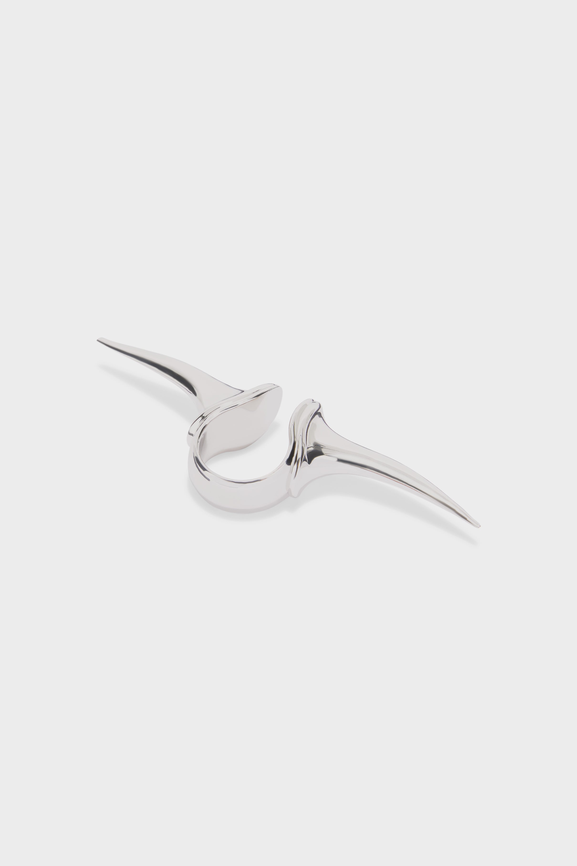 KILLER RING Silver – JORDANLUCA