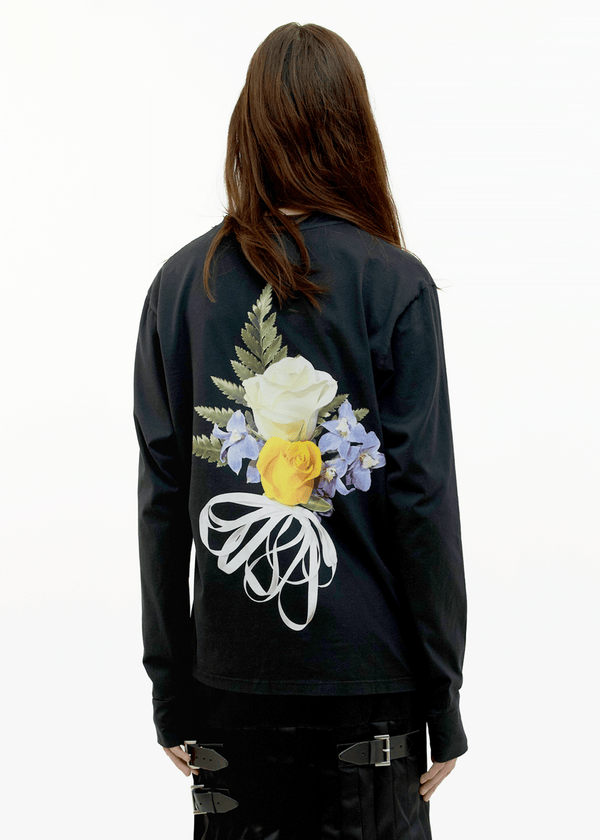 RENTON LONG SLEEVE BLACK