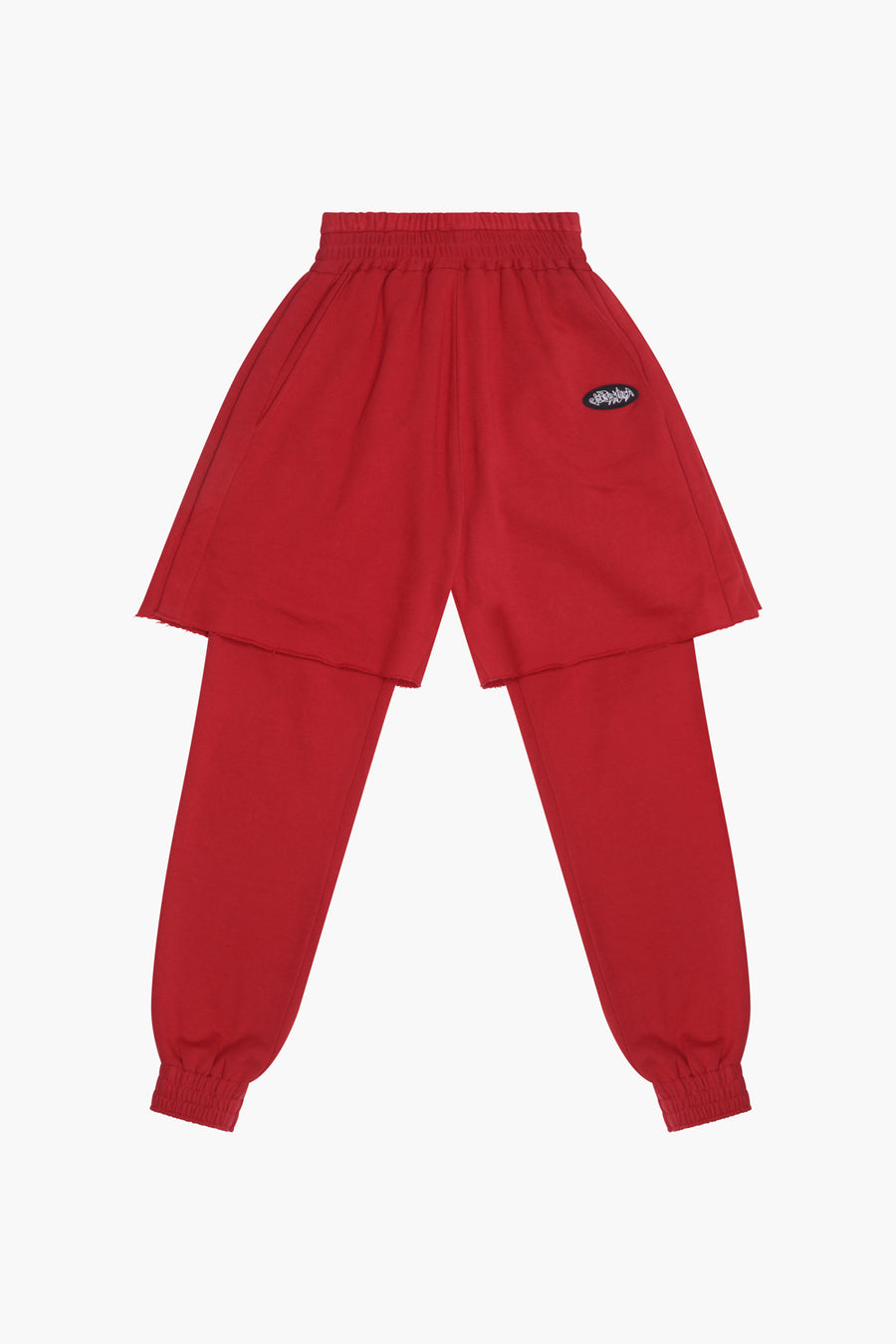 PARADOX JOGGERS RED