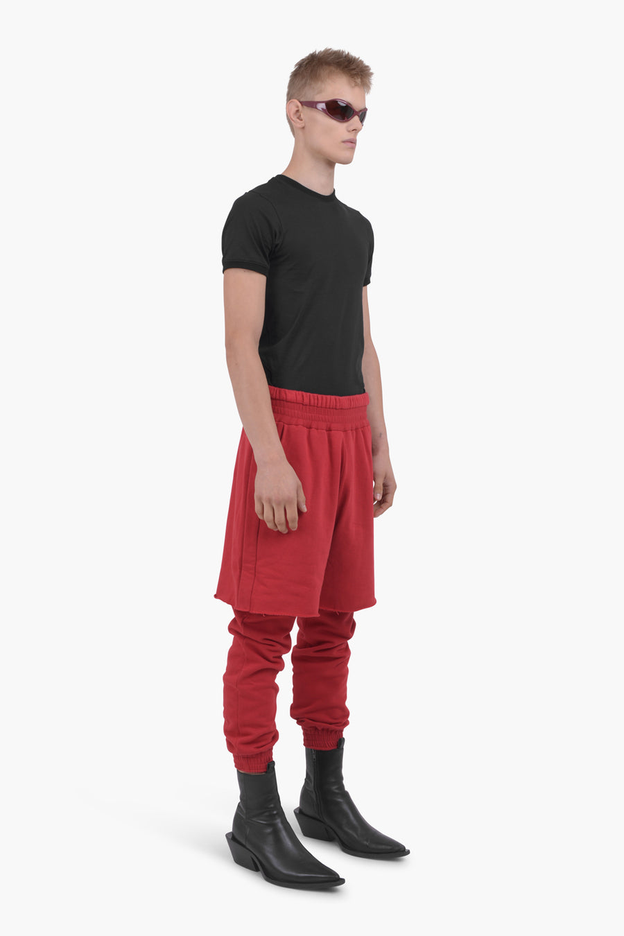 PARADOX JOGGERS RED