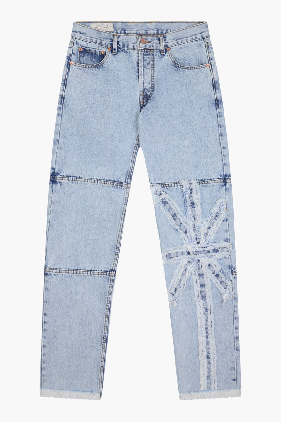 JEANS UNION JACK DENIM LIGHT