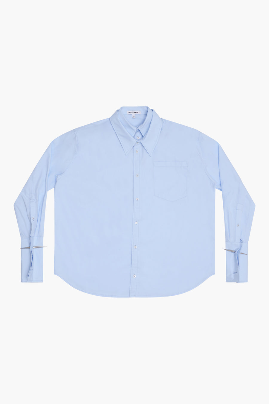 CLOVER SHIRT LIGHT BLUE