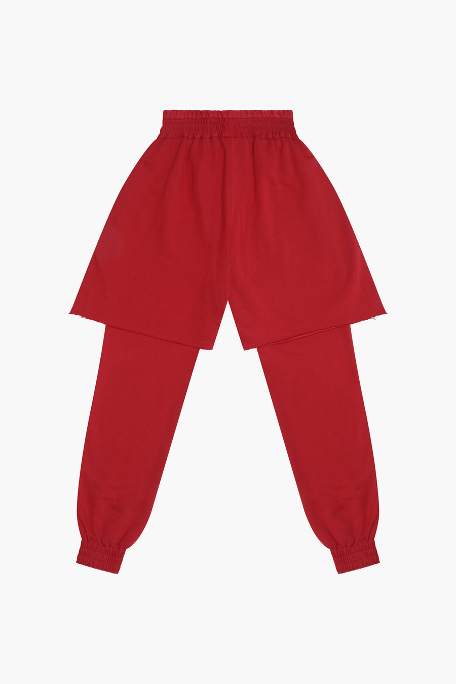 PARADOX JOGGERS RED