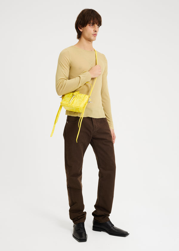 MINI GOTHAM PREDATOR OCHRE