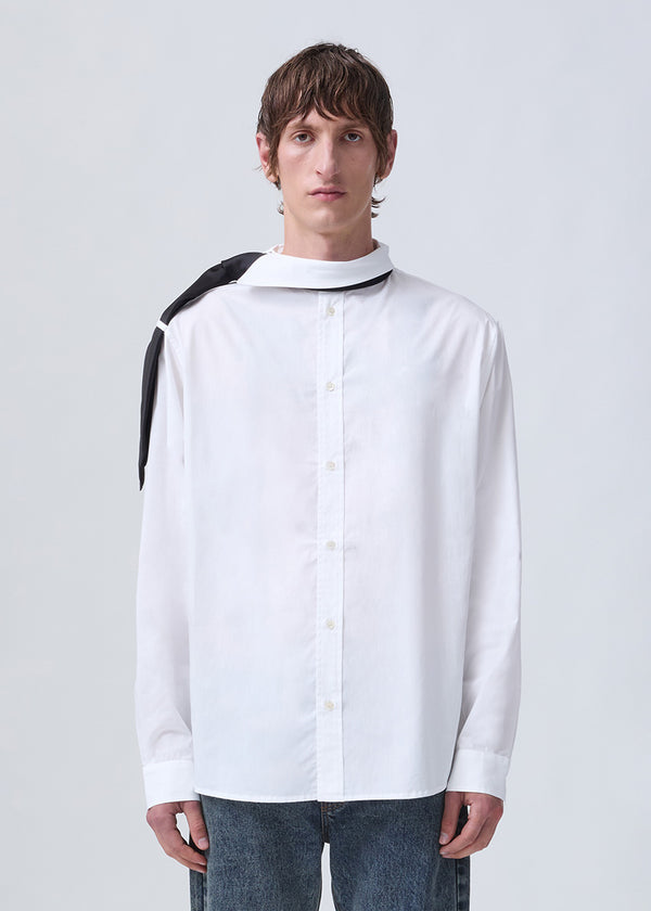 ATLAS SHIRT White