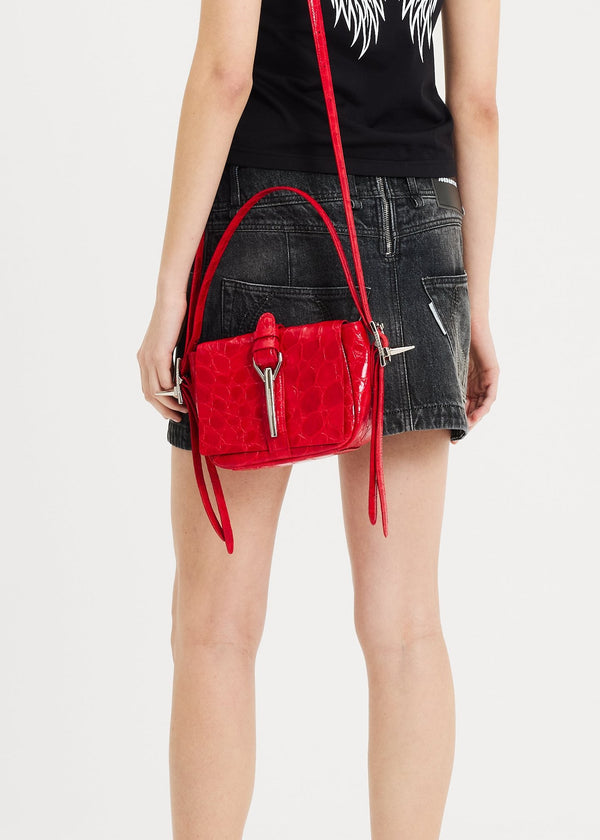 MINI GOTHAM PREDATOR RED