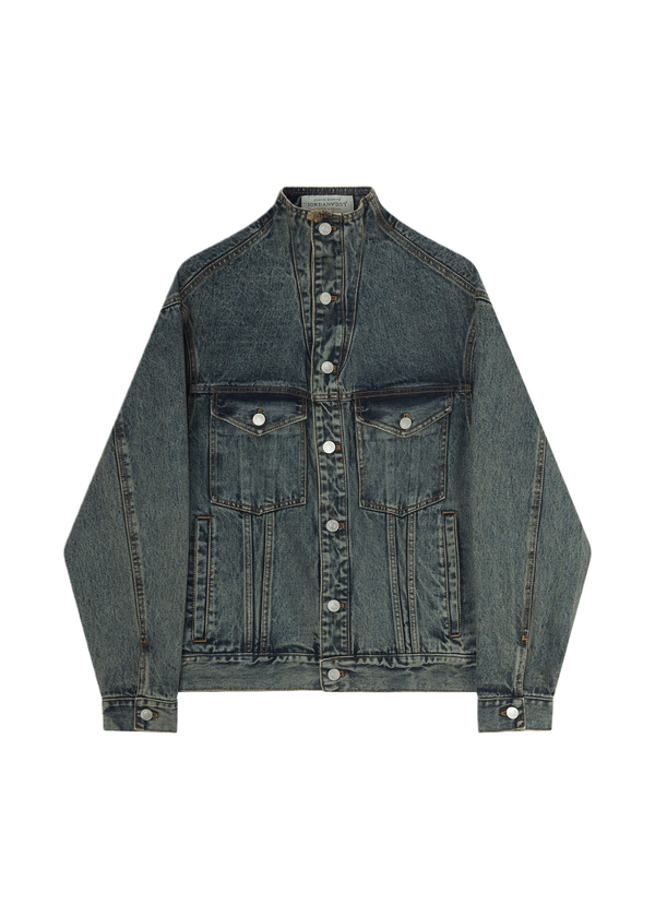 LIQUIDITY JACKET MARBLE