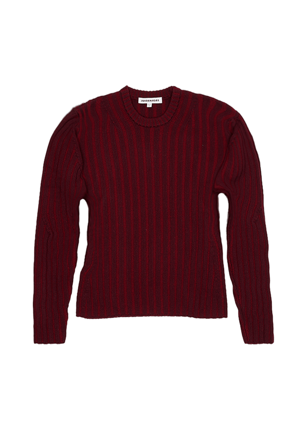 VOLTAGE JUMPER MAROON