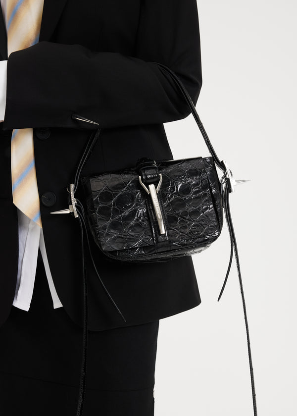 MINI GOTHAM PREDATOR BLACK