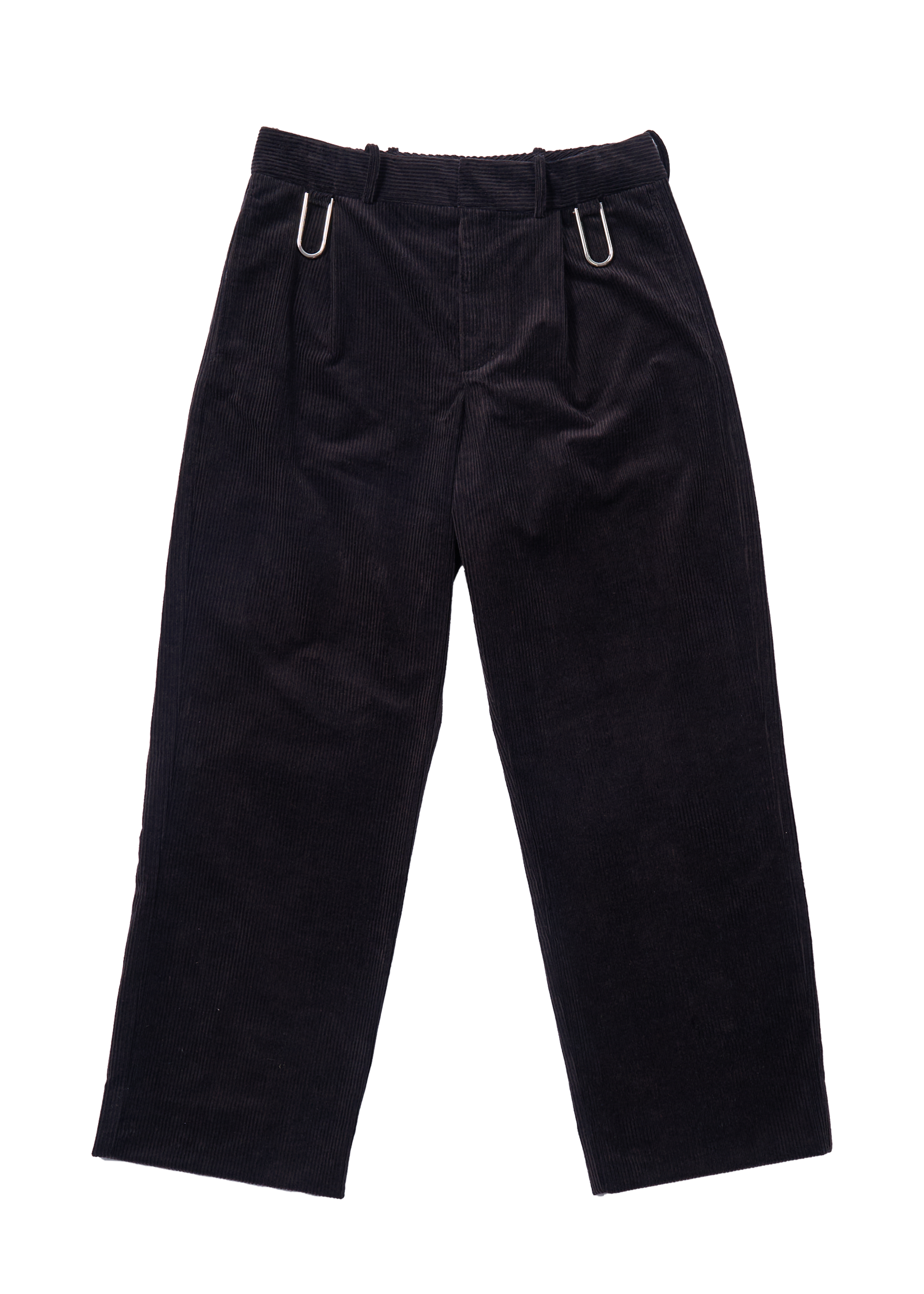 USHER TROUSERS - BLACK