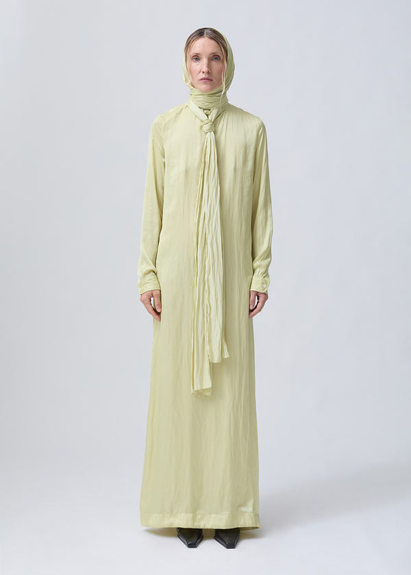BOW DRESS CANARY