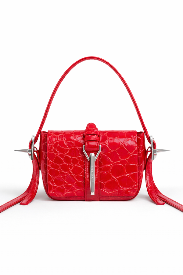 MINI GOTHAM PREDATOR RED