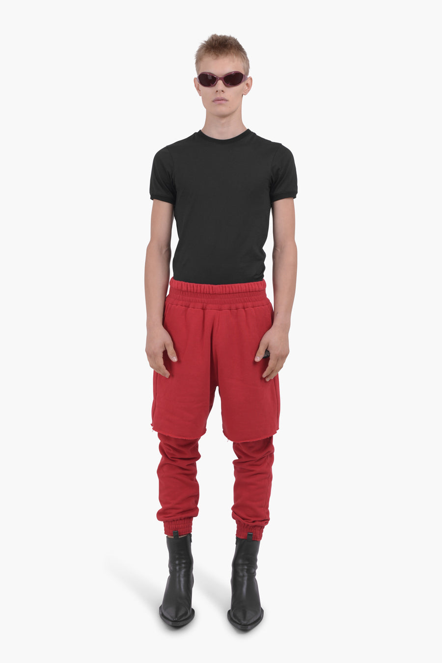 PARADOX JOGGERS RED