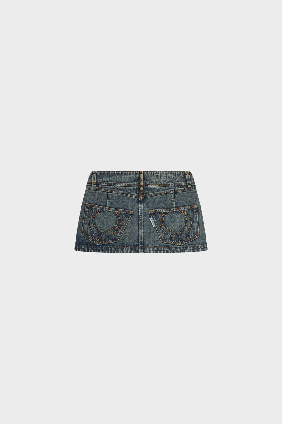 FUSE MINI SKIRT MARBLE