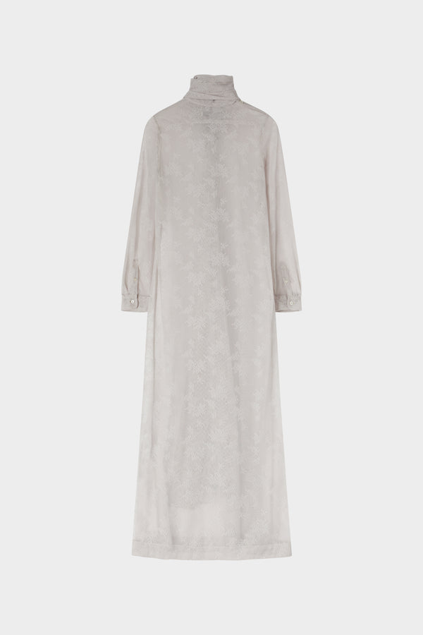 BOW DRESS STONE LACE