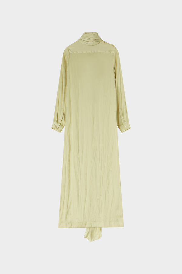 BOW DRESS CANARY