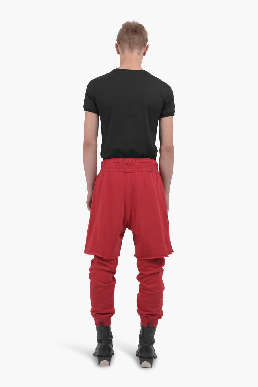 PARADOX JOGGERS RED