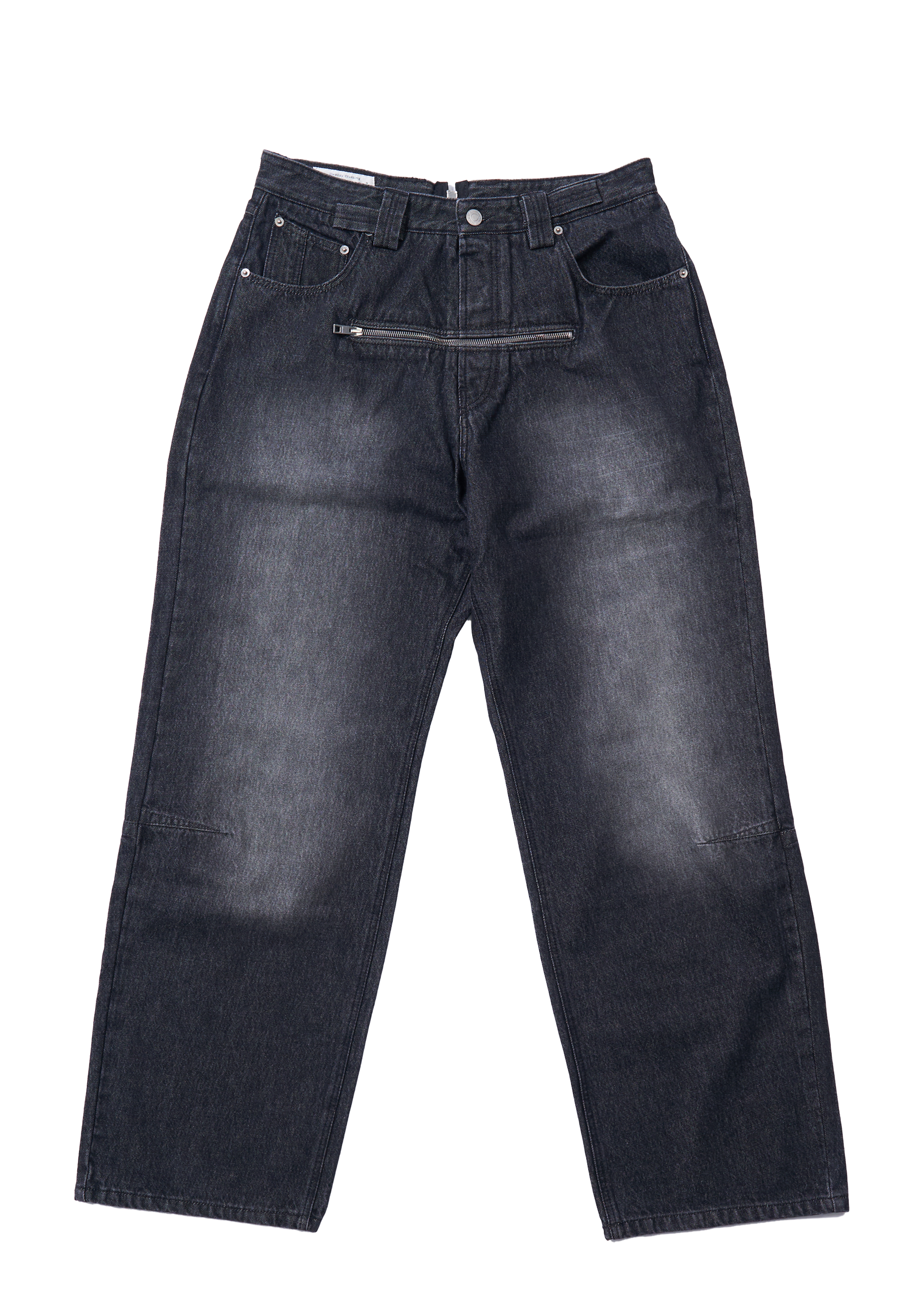 WATTS JEANS BLACK SSW