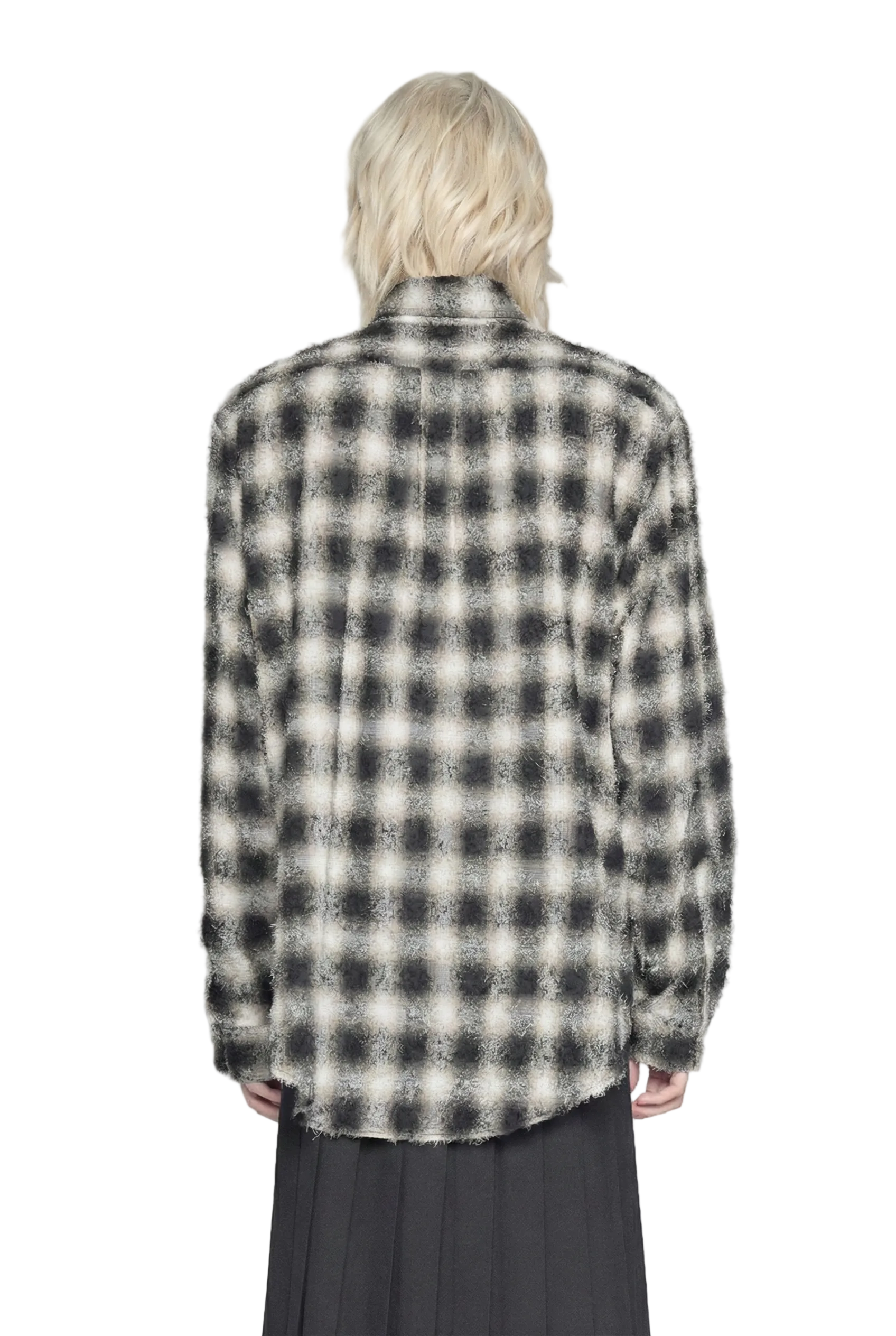 CHAPEL SHIRT - GREY