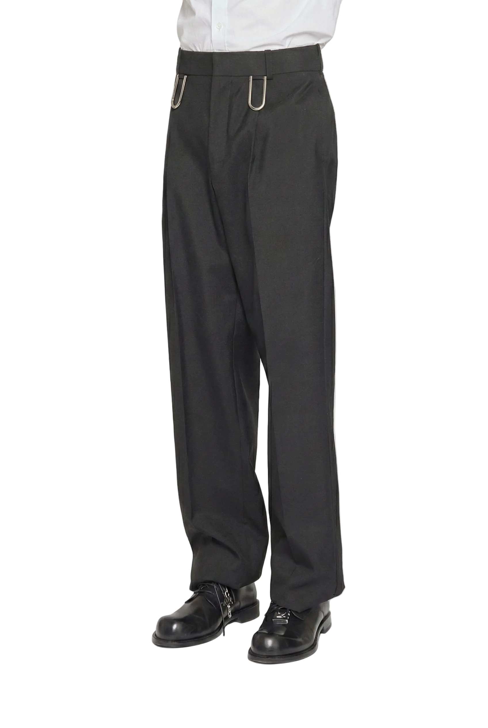 USHER TROUSERS - GREY