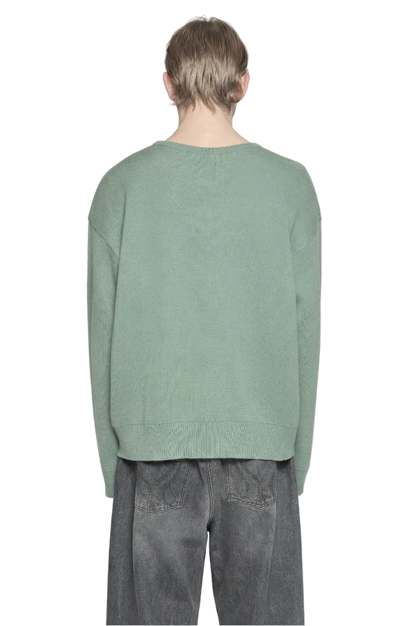 BULLDOG JUMPER - KHAKI