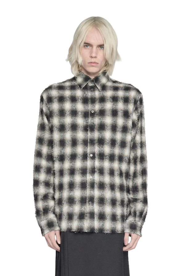 CHAPEL SHIRT - GREY