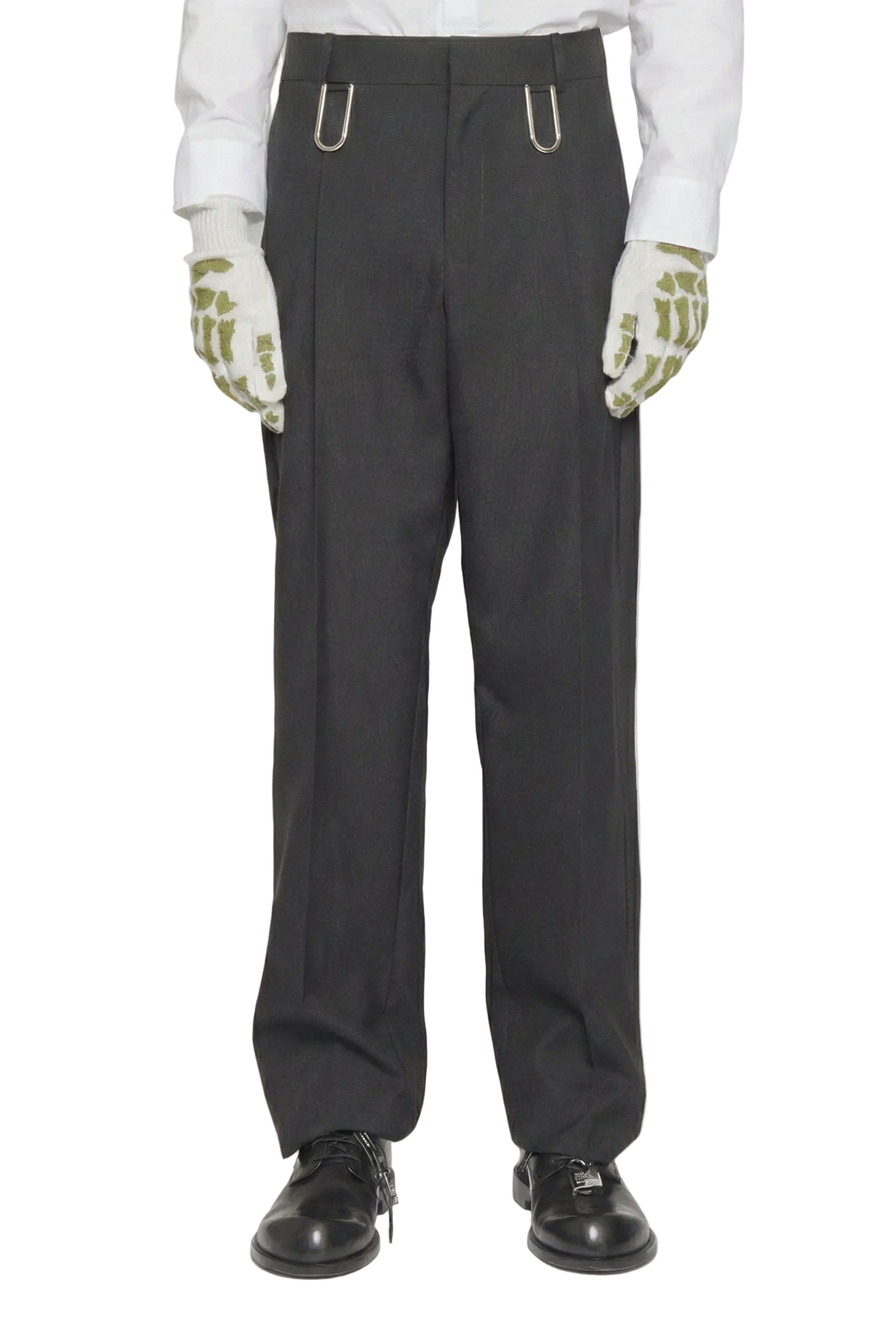 USHER TROUSERS - GREY