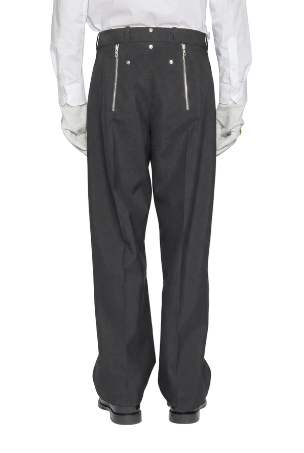 USHER TROUSERS - GREY