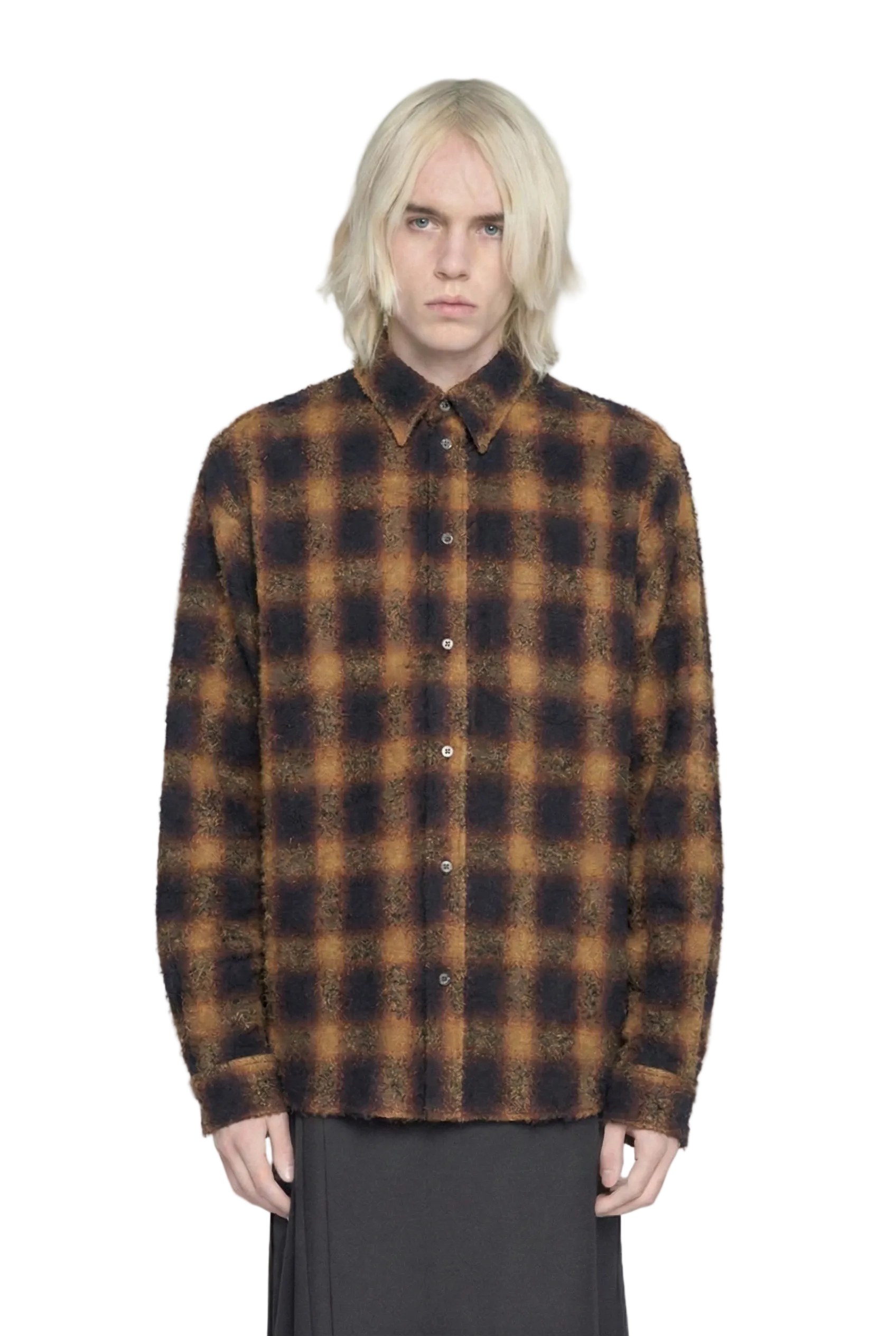 CHAPEL SHIRT - BEIGE