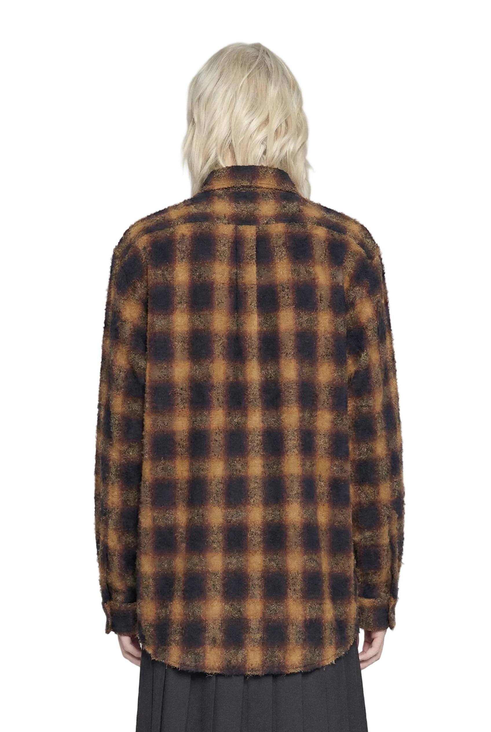 CHAPEL SHIRT - BEIGE