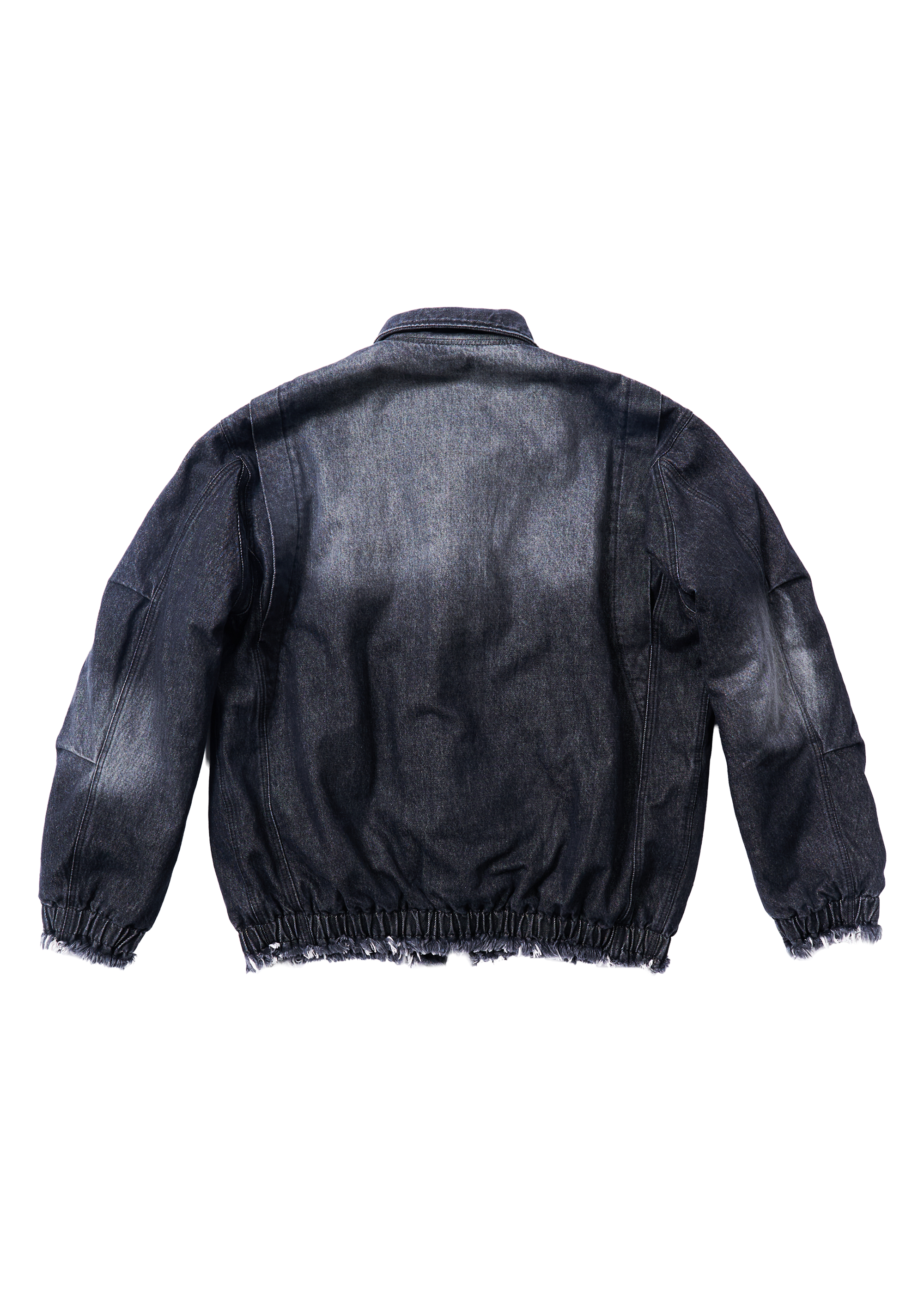 PROCESSION JACKET - BLACK