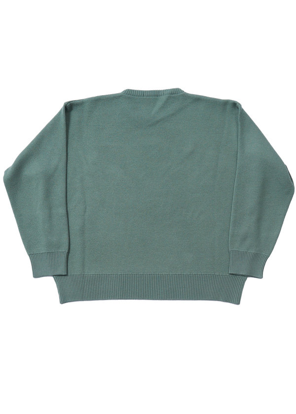 BULLDOG JUMPER - KHAKI
