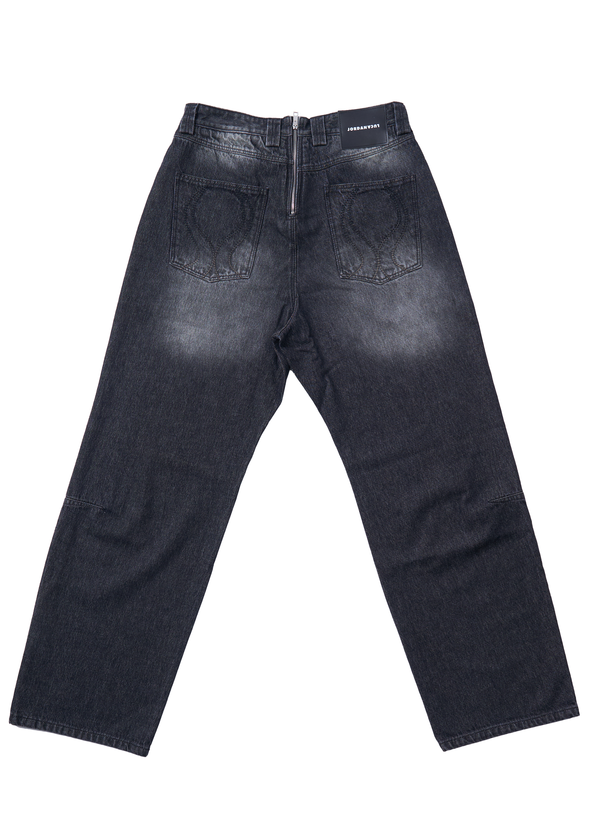 WATTS JEANS BLACK SSW