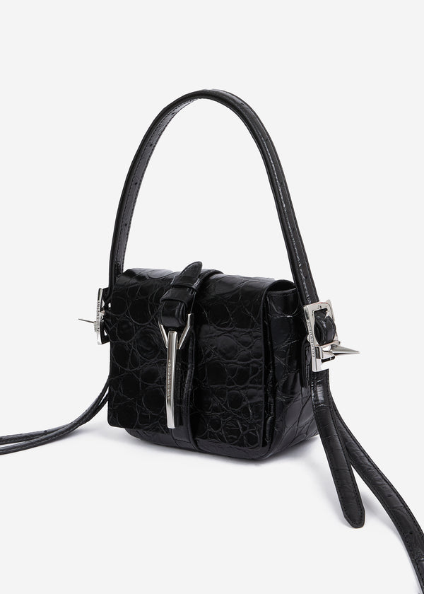 MINI GOTHAM PREDATOR BLACK