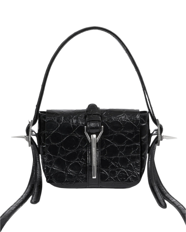 MINI GOTHAM PREDATOR BLACK