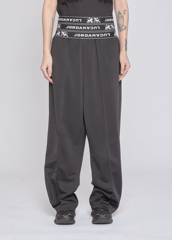 TRIPLE WAIST JOGGERS BLACK