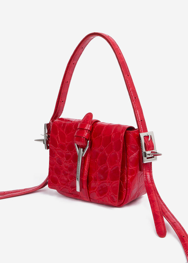 MINI GOTHAM PREDATOR RED