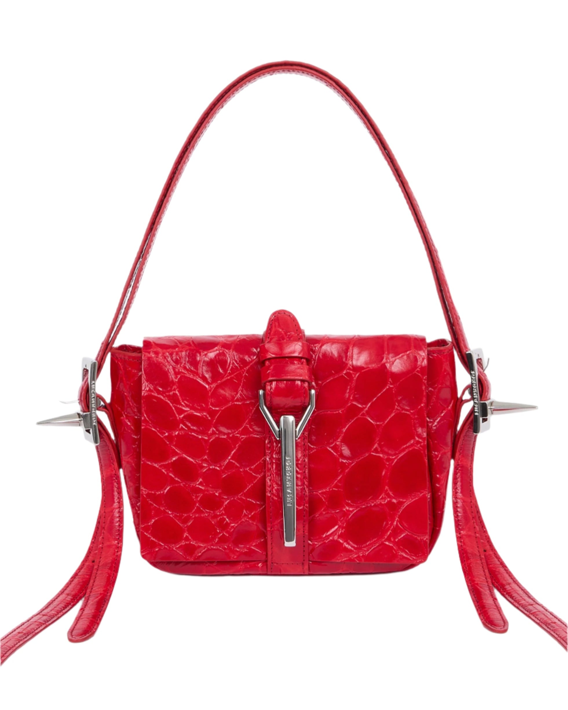 MINI GOTHAM PREDATOR RED