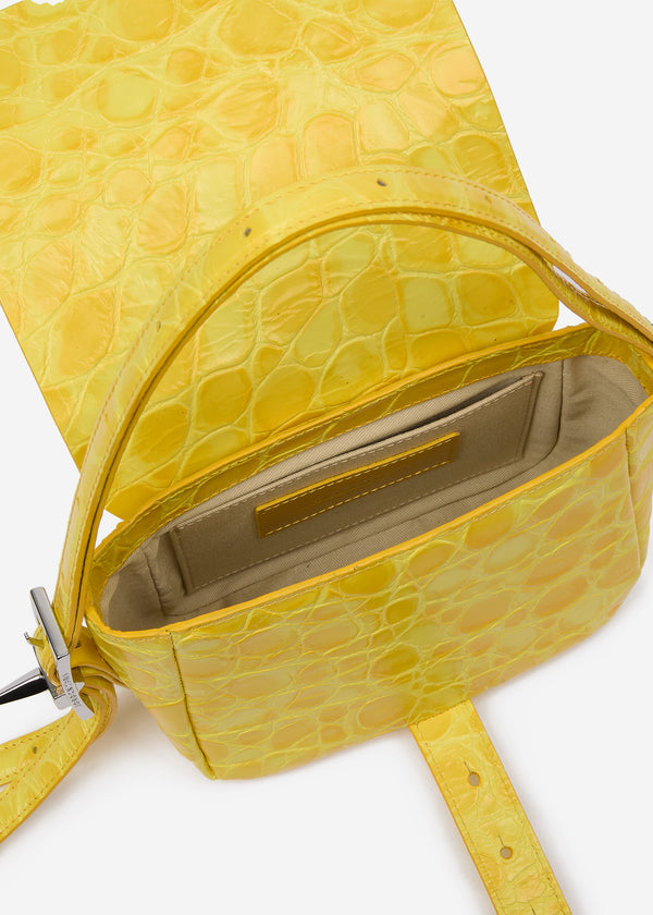 MINI GOTHAM PREDATOR OCHRE