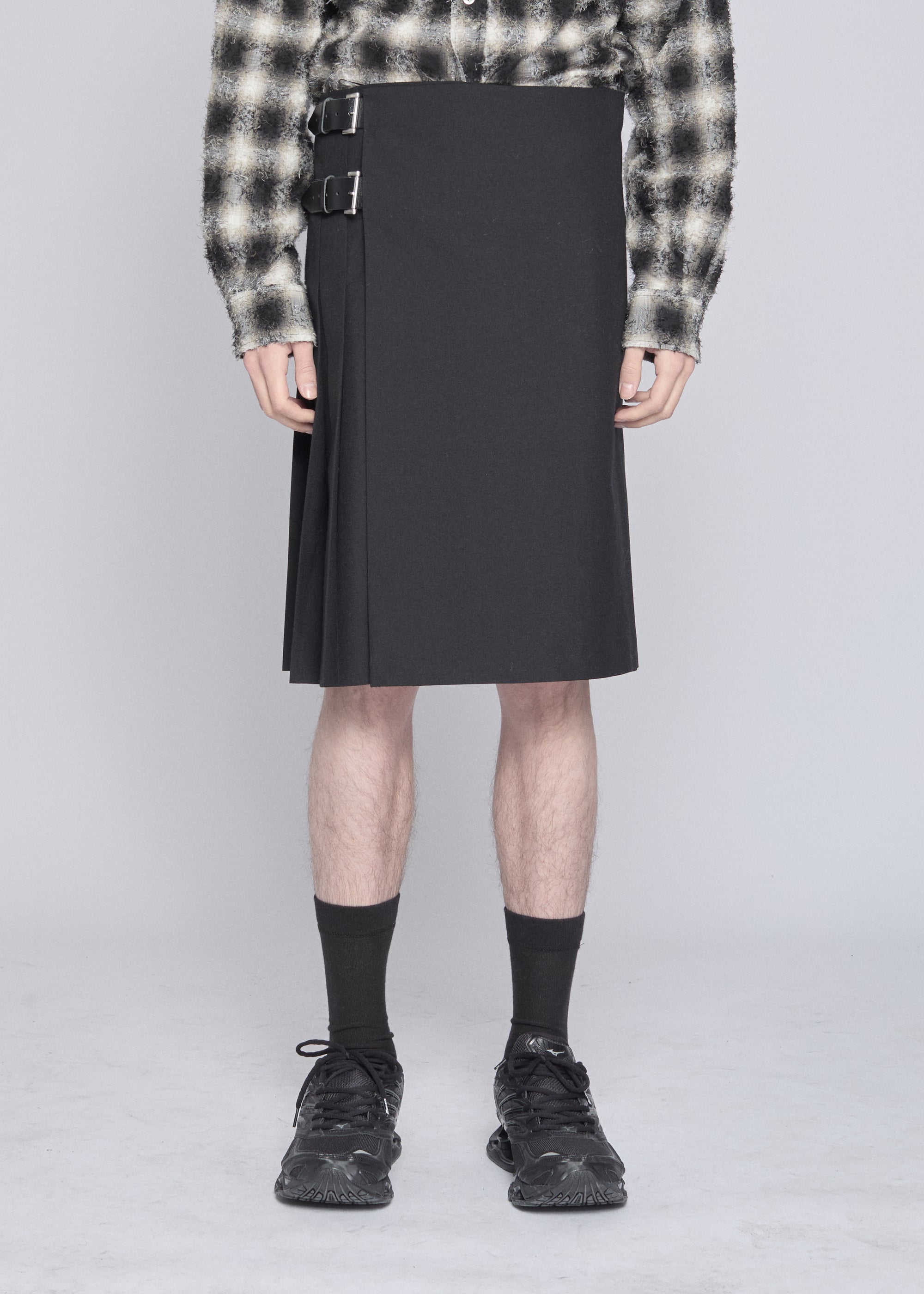 BORDEN KILT BLACK
