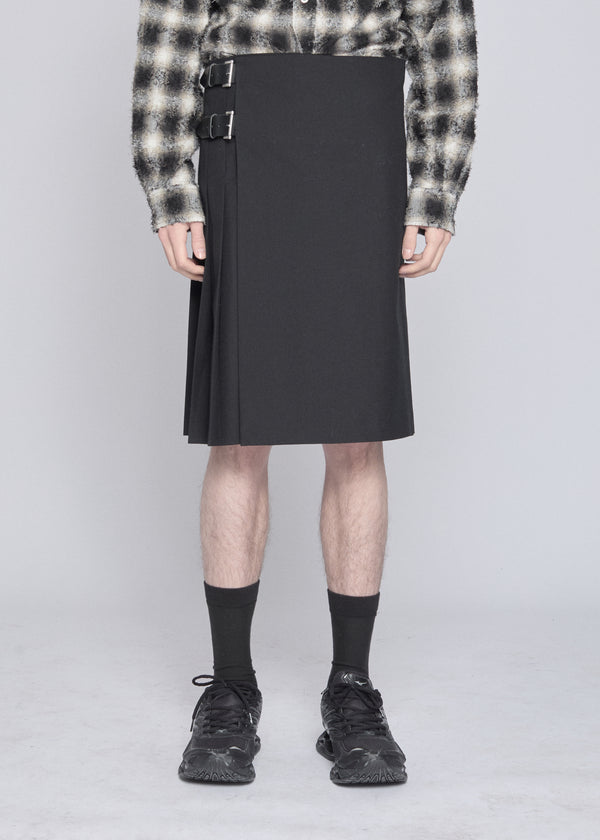 BORDEN KILT BLACK