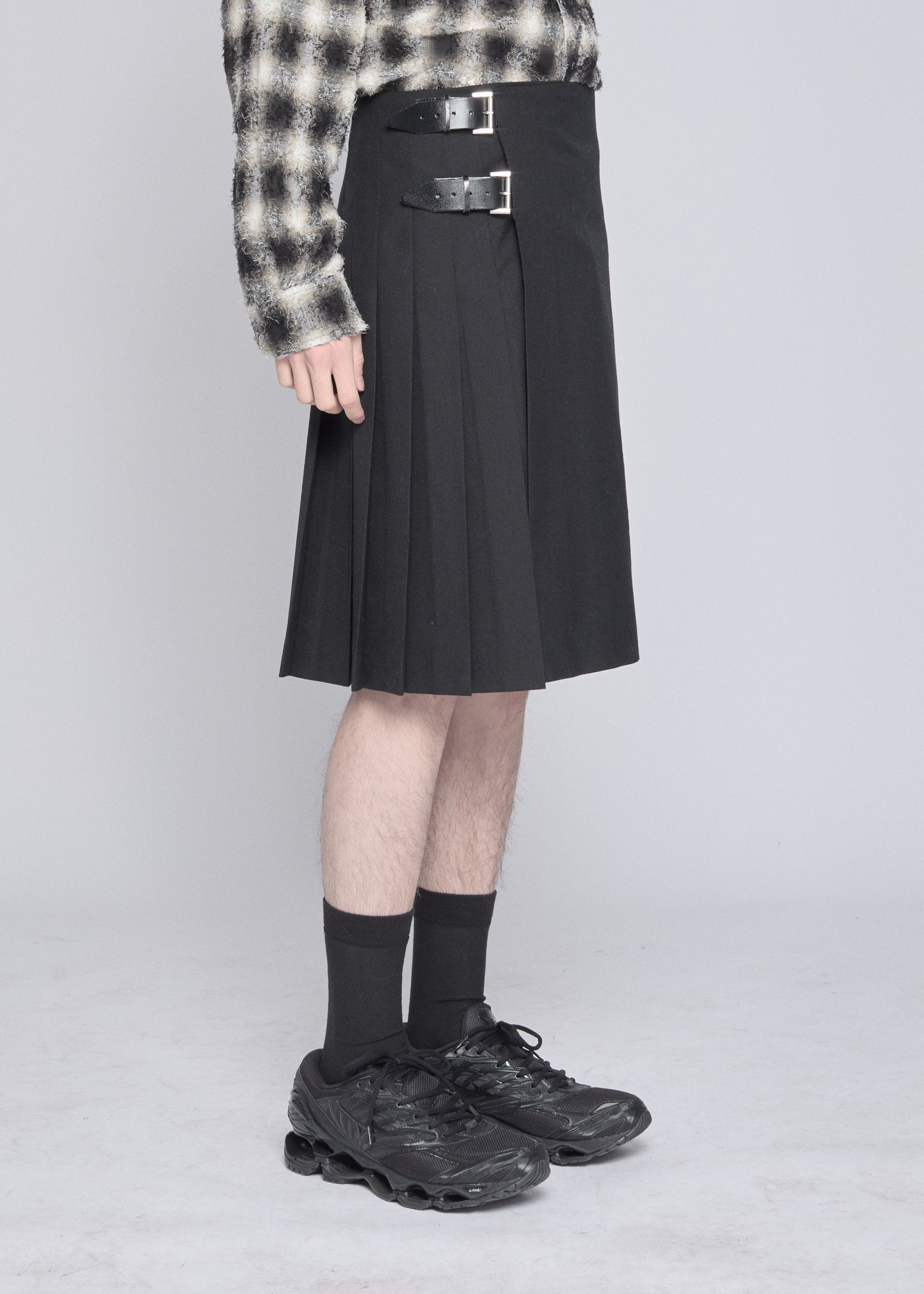 BORDEN KILT BLACK