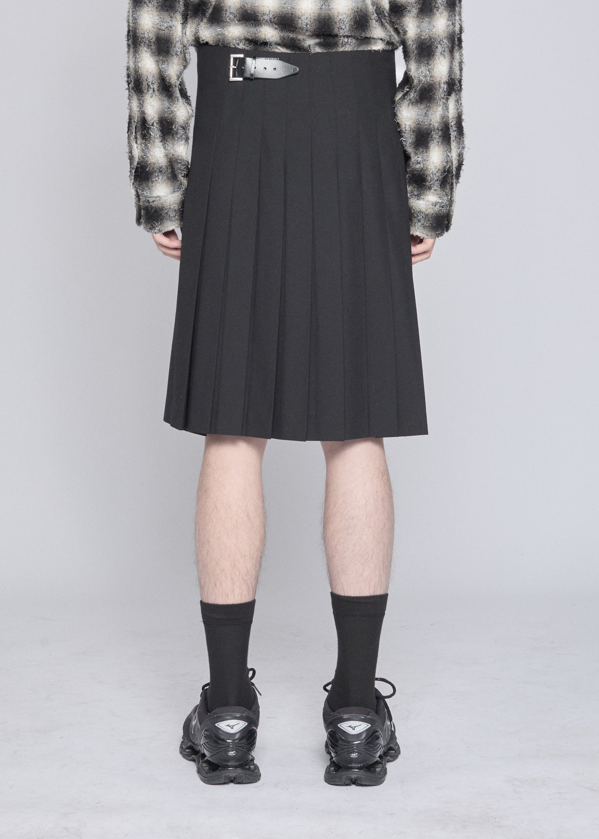 BORDEN KILT BLACK